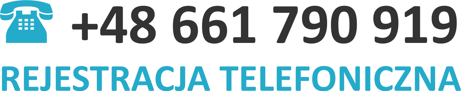 numer telefonu